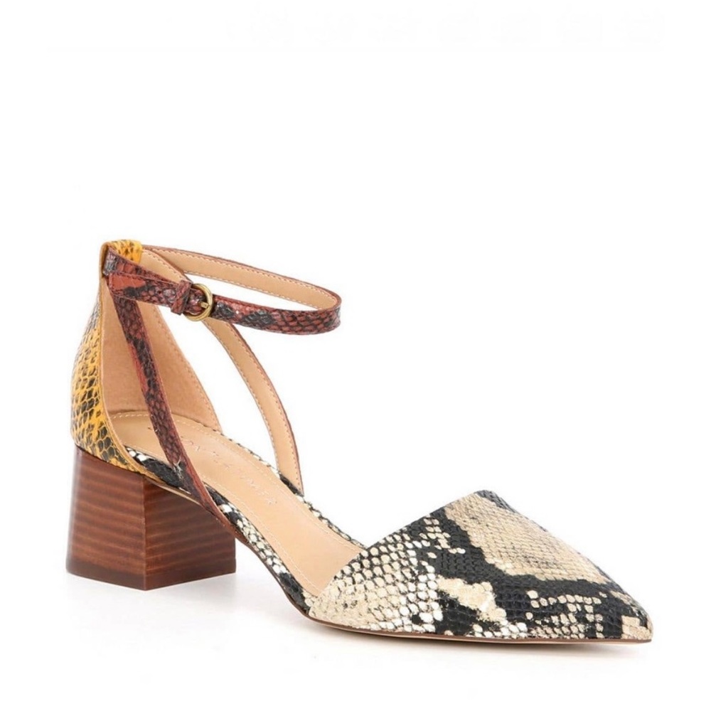 Gibson & Latimer Leilani shoes